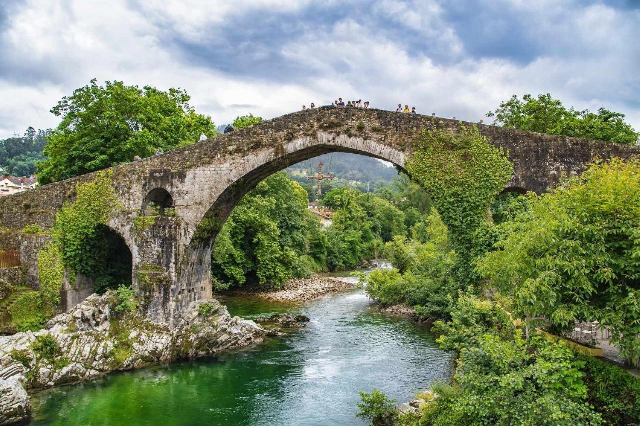 Norabona Onís Dış mekan fotoğraf